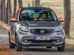 Smart ForFour Edition #1 2014 года